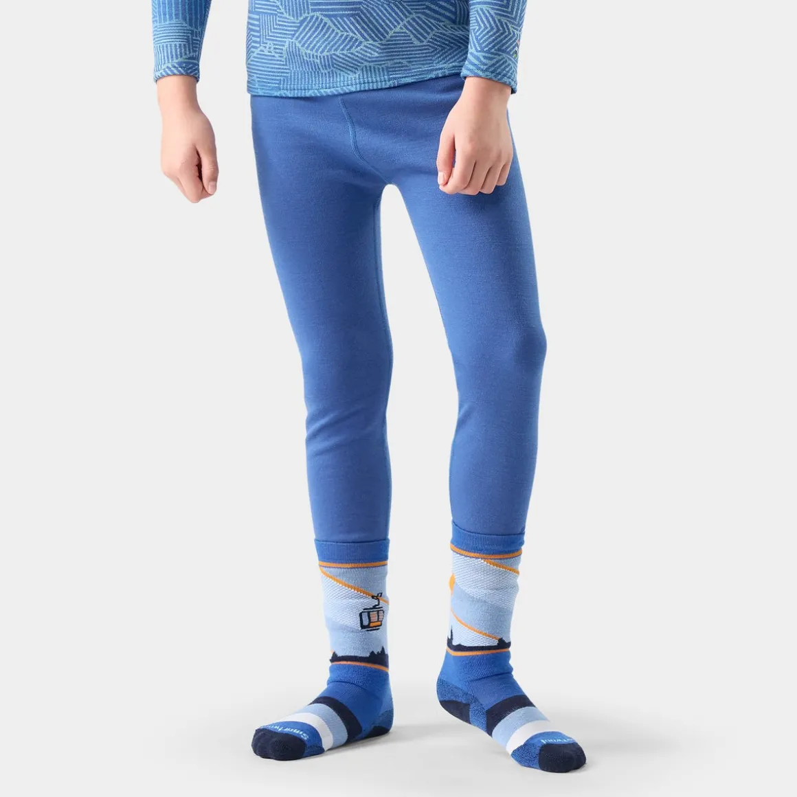 Kids' Classic Thermal Merino Base Layer Bottom