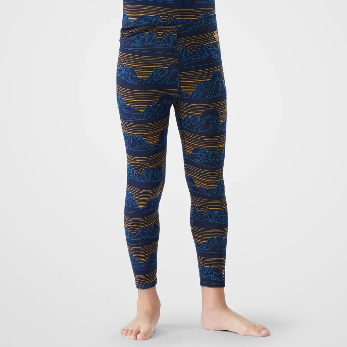Kids' Classic Thermal Merino Base Layer Bottom