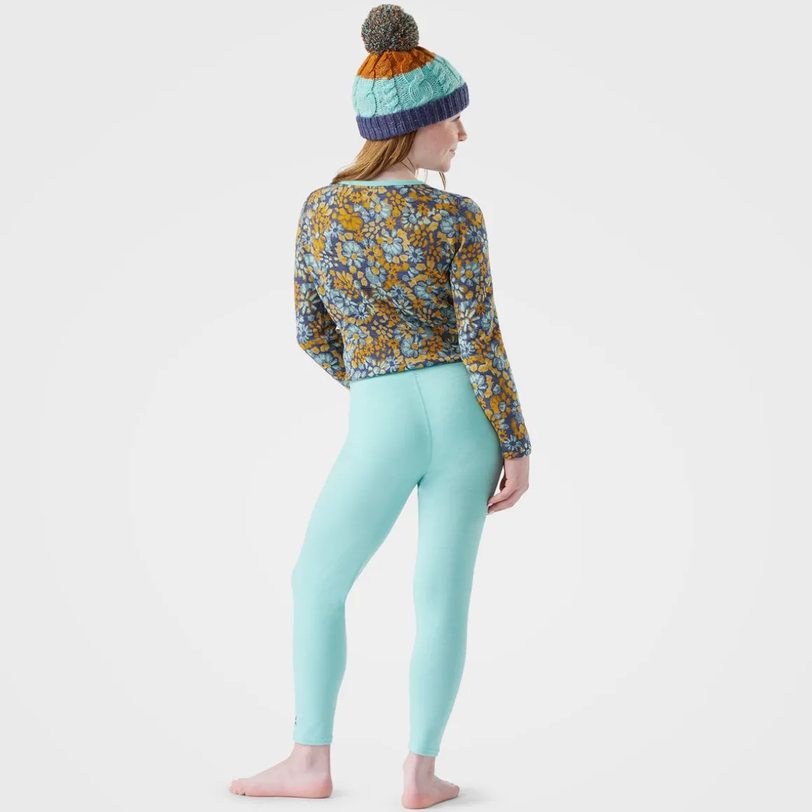 Kids' Classic Thermal Merino Base Layer Bottom
