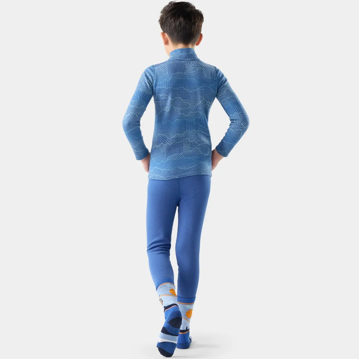 Kids' Classic Thermal Merino Base Layer Bottom