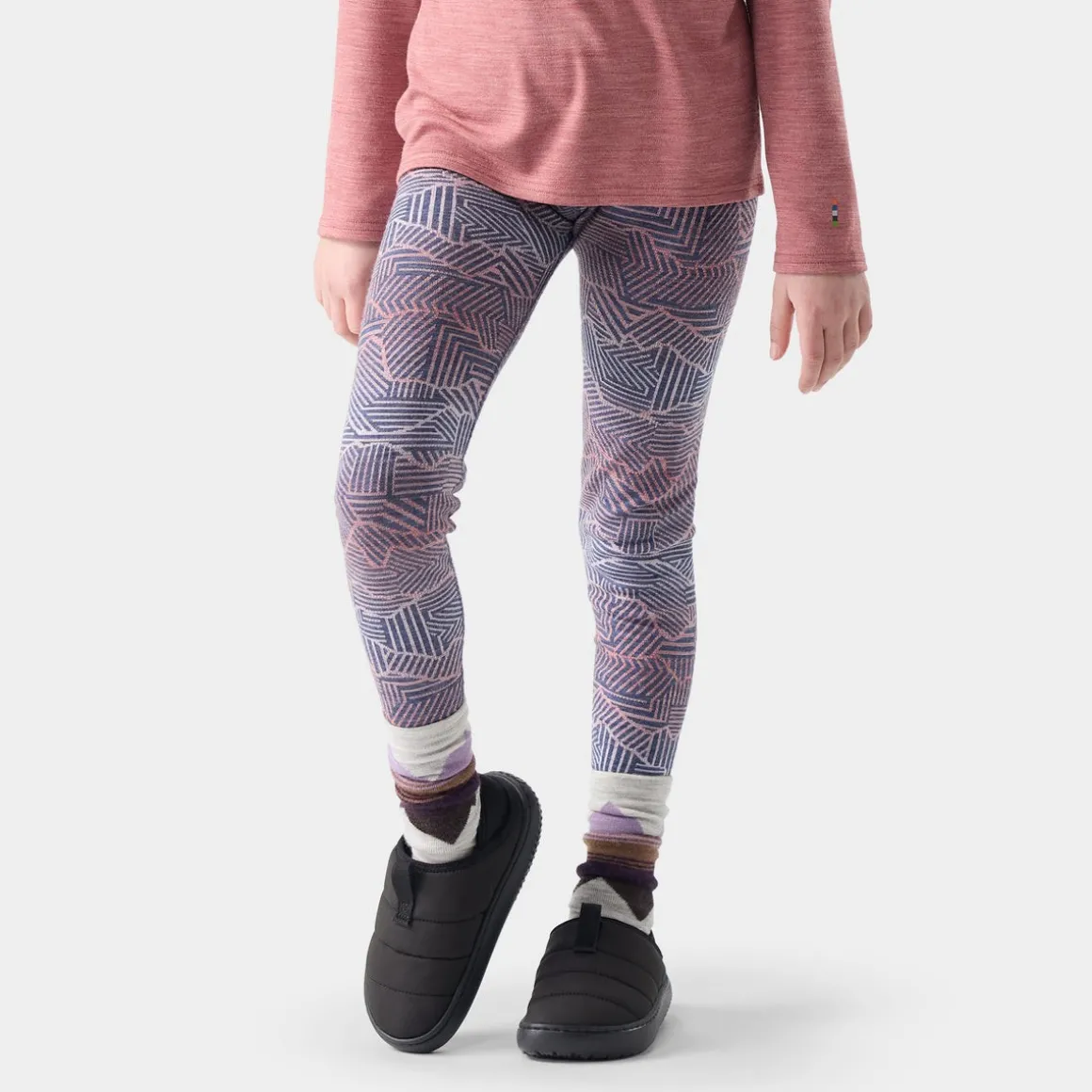 Kids' Classic Thermal Merino Base Layer Bottom