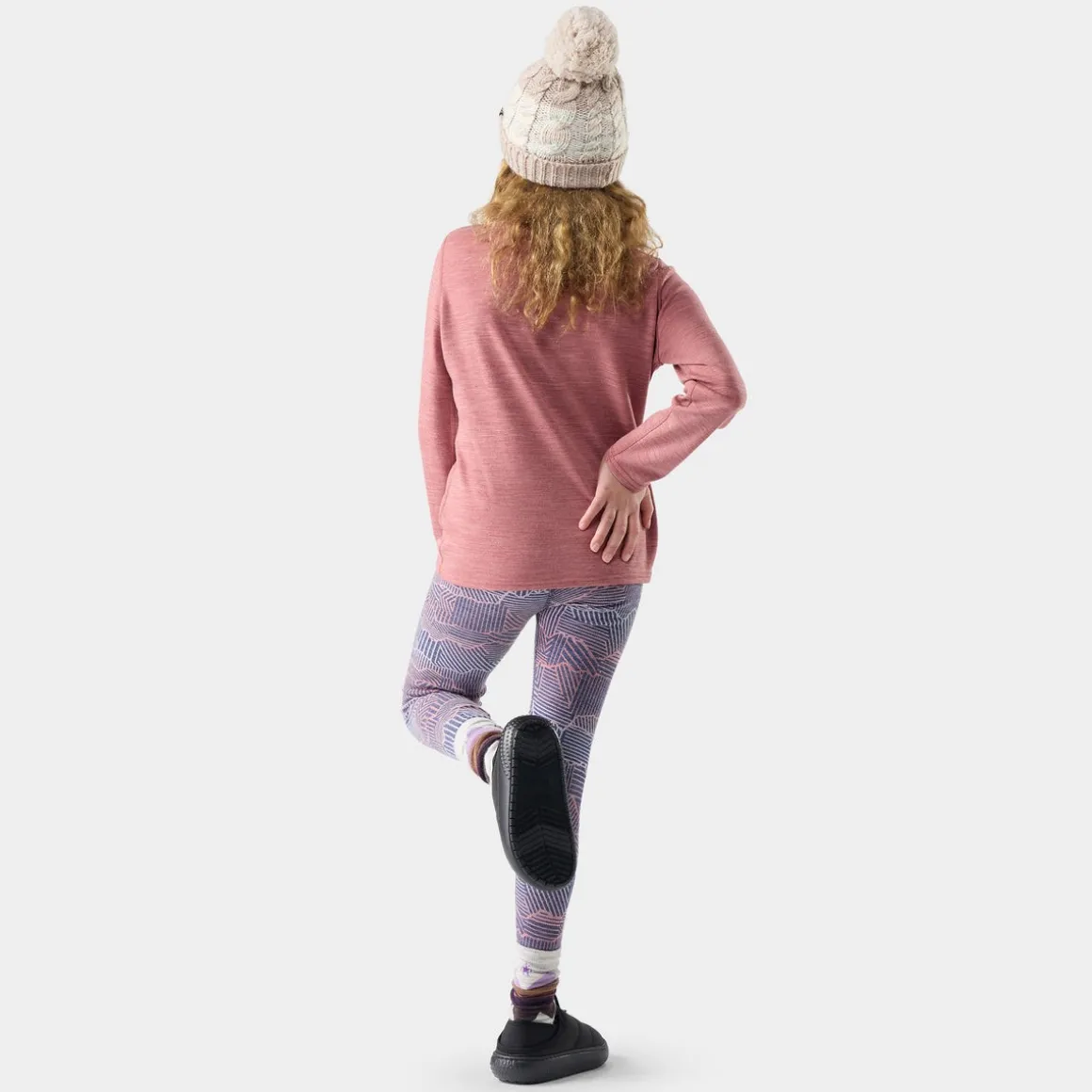 Kids' Classic Thermal Merino Base Layer Bottom