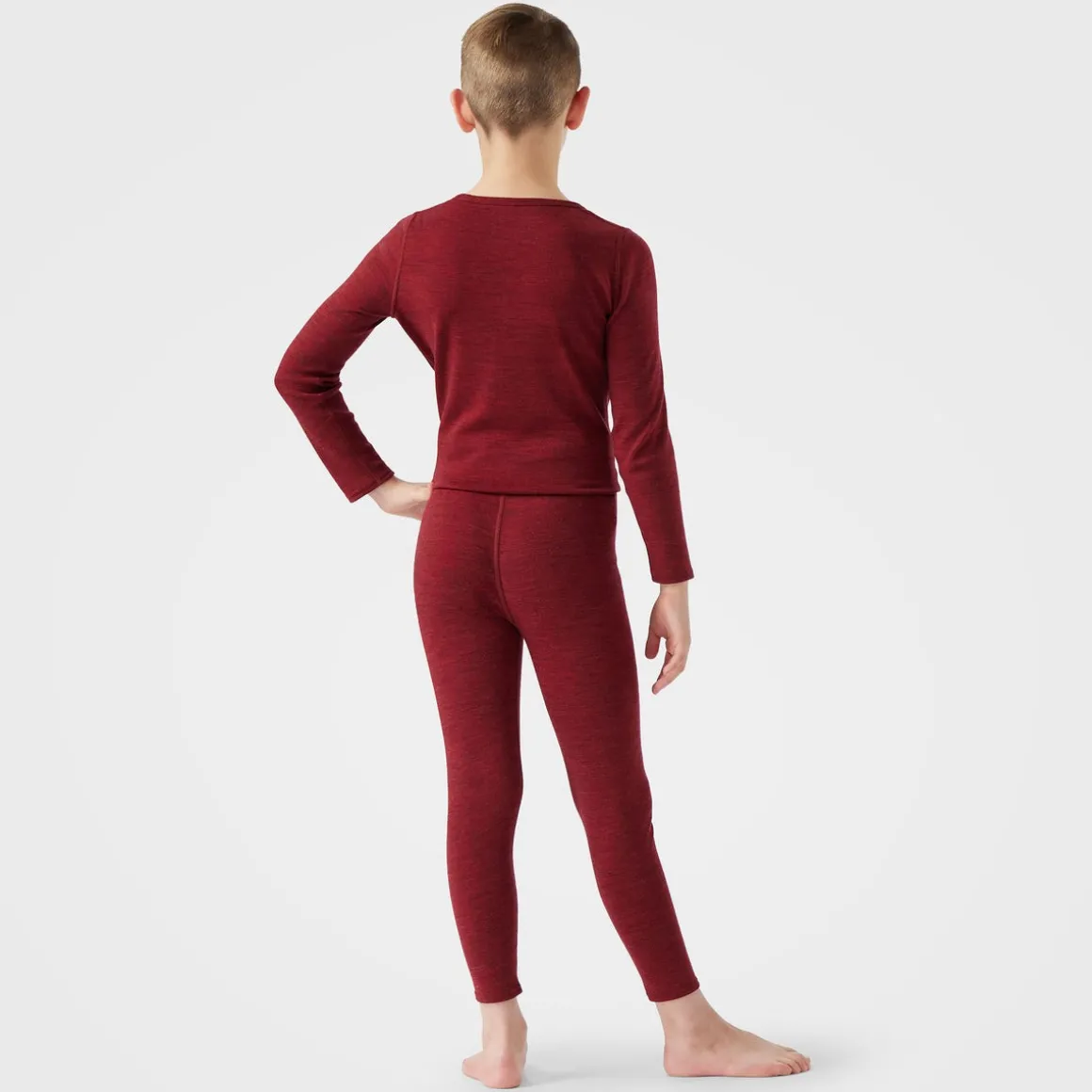 Kids' Classic Thermal Merino Base Layer Bottom