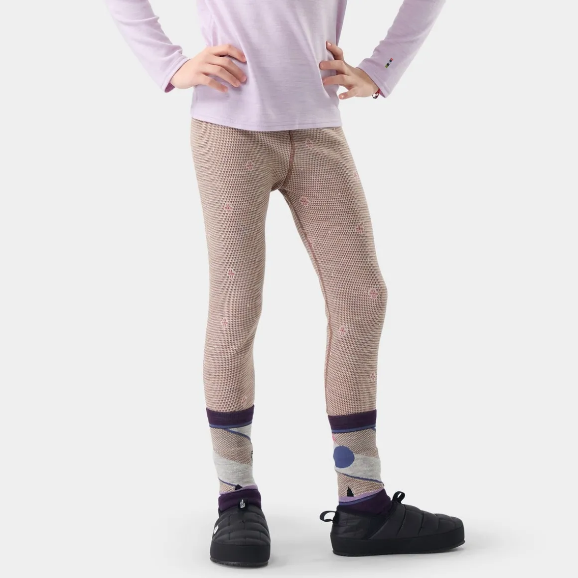 Kids' Classic Thermal Merino Base Layer Bottom