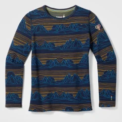 Kids' Classic Thermal Merino Base Layer Crew