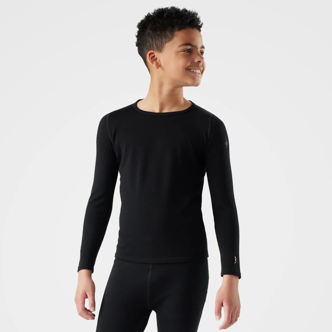 Kids' Classic Thermal Merino Base Layer Crew