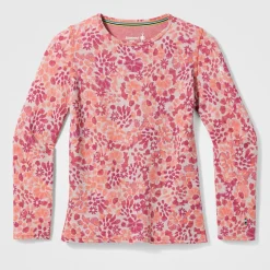 Kids' Classic Thermal Merino Base Layer Crew