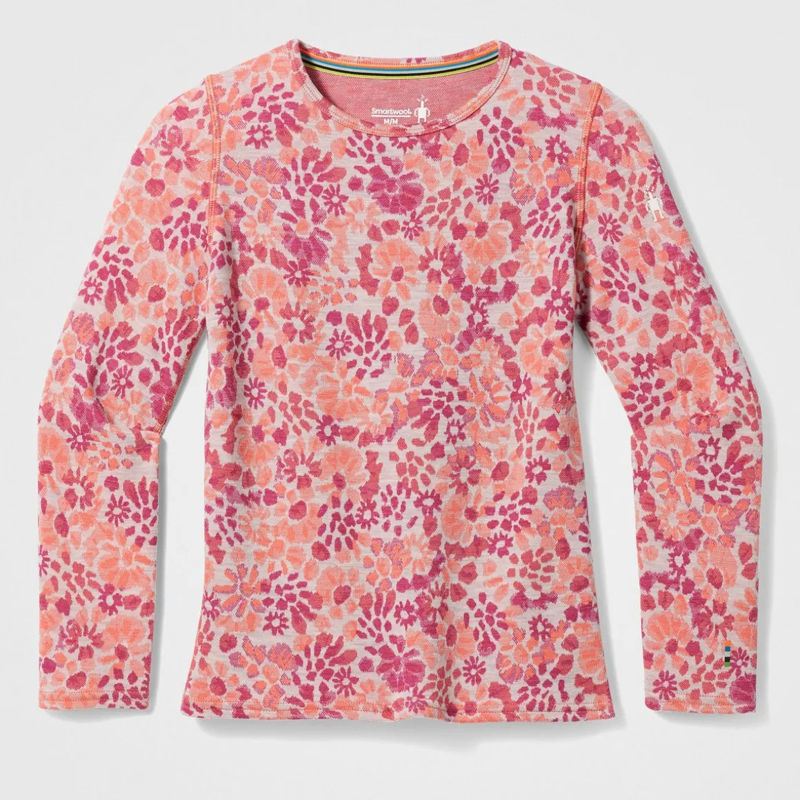 Kids' Classic Thermal Merino Base Layer Crew