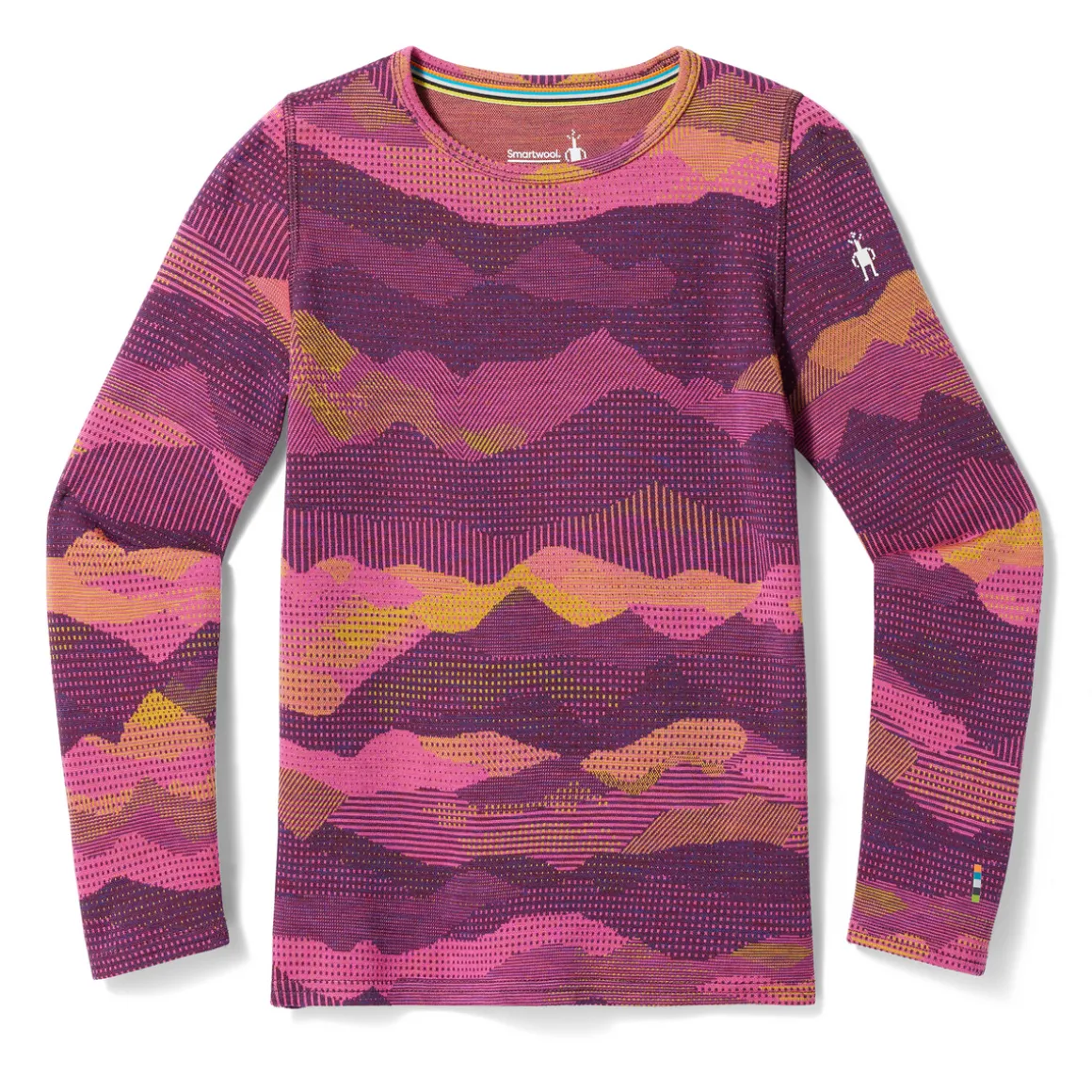 Kids' Classic Thermal Merino Base Layer Crew