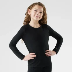 Kids' Classic Thermal Merino Base Layer Crew
