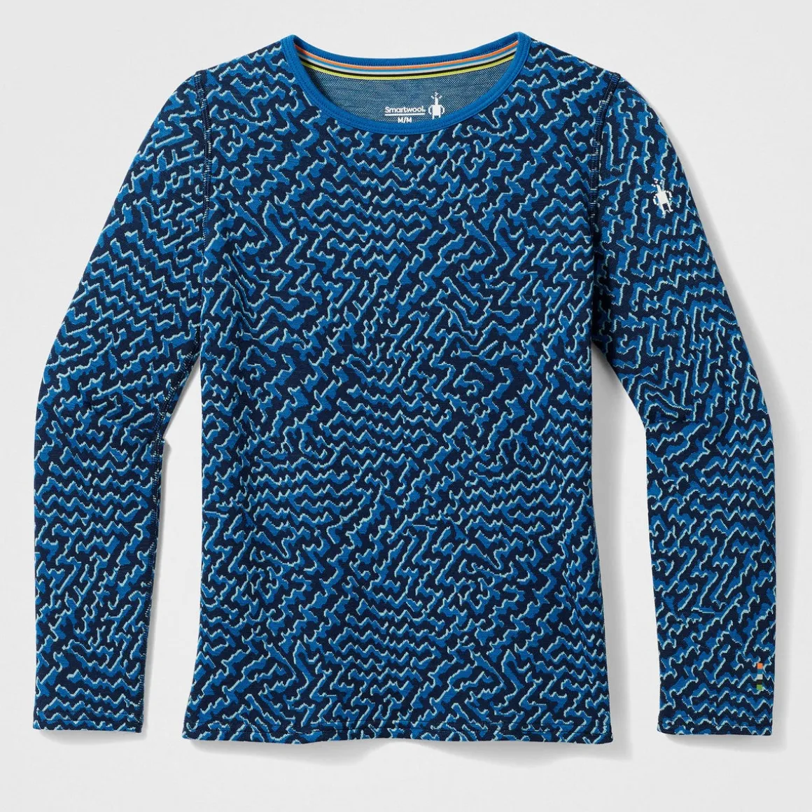 Kids' Classic Thermal Merino Base Layer Crew