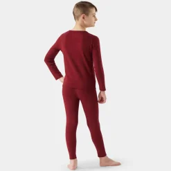 Kids' Classic Thermal Merino Base Layer Crew