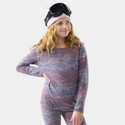 Kids' Classic Thermal Merino Base Layer Crew