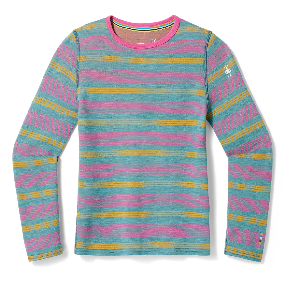Kids' Classic Thermal Merino Base Layer Crew