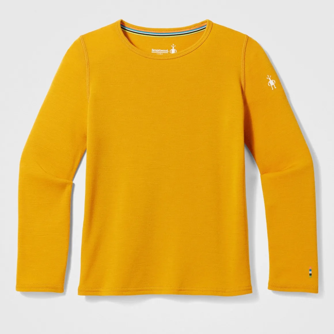 Kids' Classic Thermal Merino Base Layer Crew