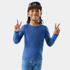 Kids' Classic Thermal Merino Base Layer Crew