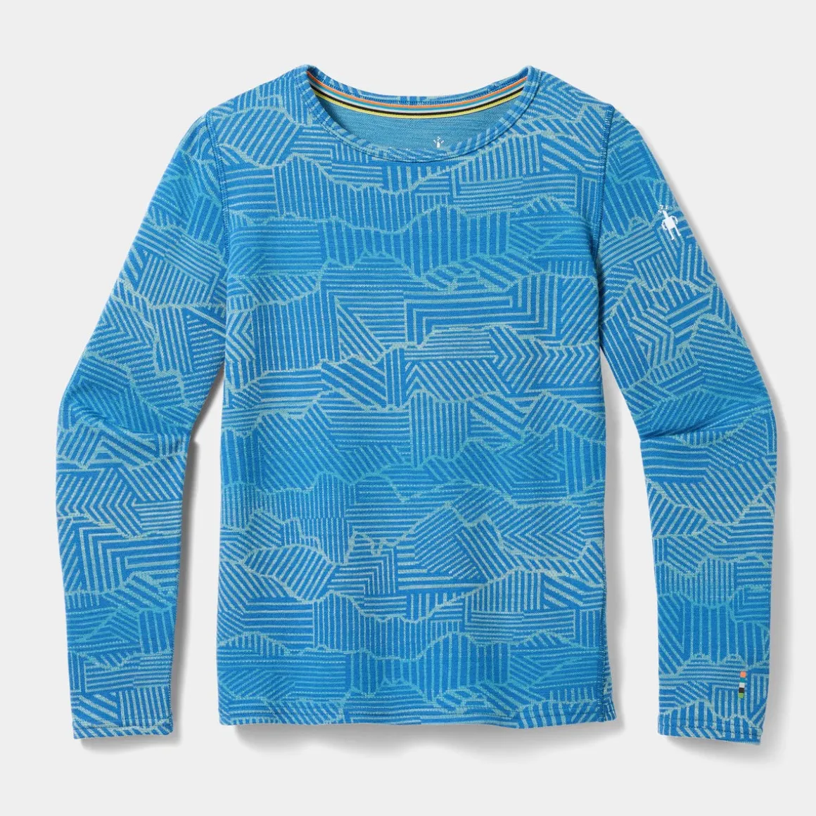 Kids' Classic Thermal Merino Base Layer Crew
