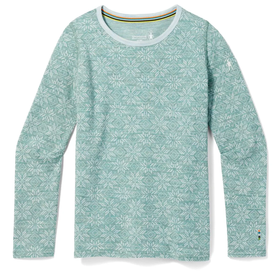 Kids' Classic Thermal Merino Base Layer Crew