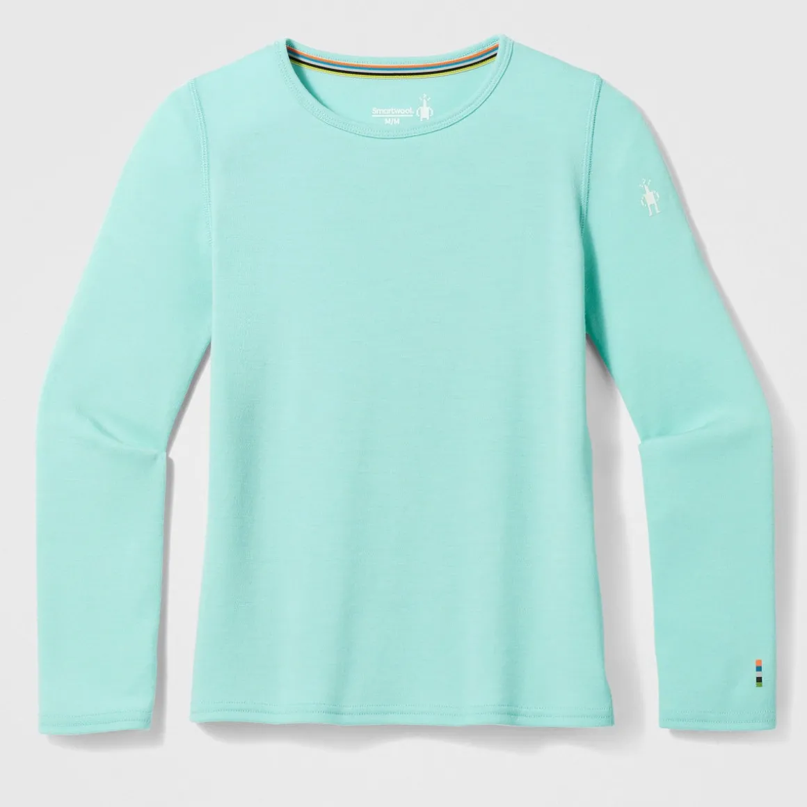 Kids' Classic Thermal Merino Base Layer Crew