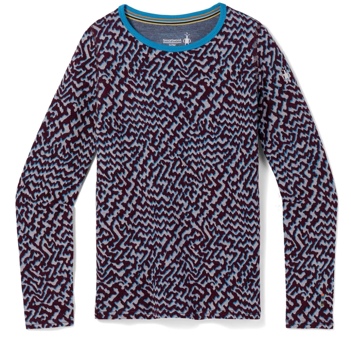 Kids' Classic Thermal Merino Base Layer Crew