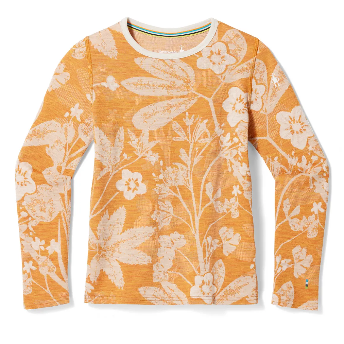 Kids' Classic Thermal Merino Base Layer Crew