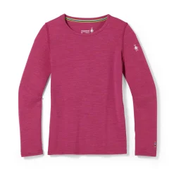 Kids' Classic Thermal Merino Base Layer Crew