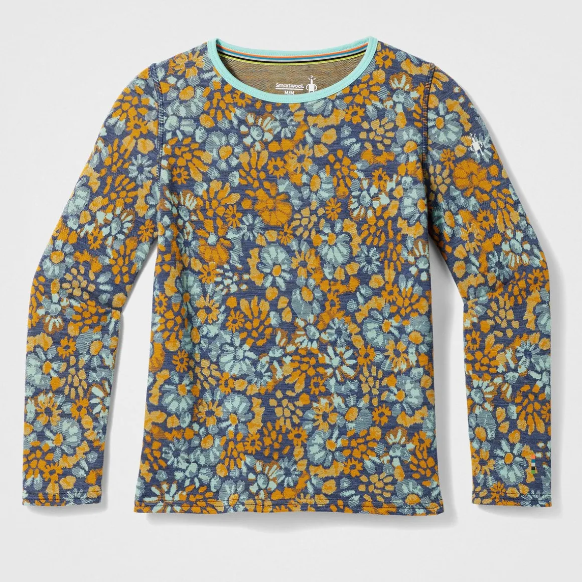 Kids' Classic Thermal Merino Base Layer Crew
