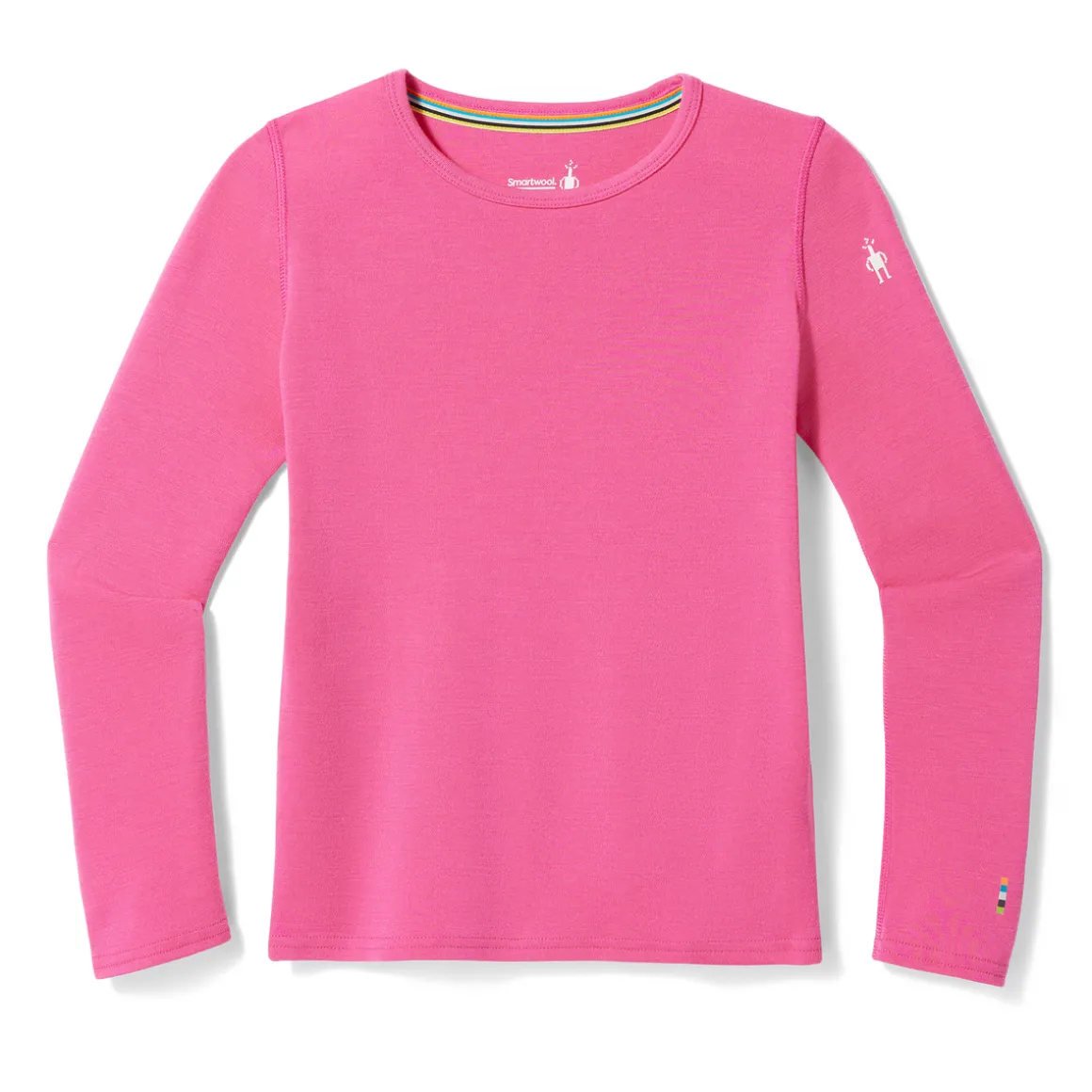 Kids' Classic Thermal Merino Base Layer Crew