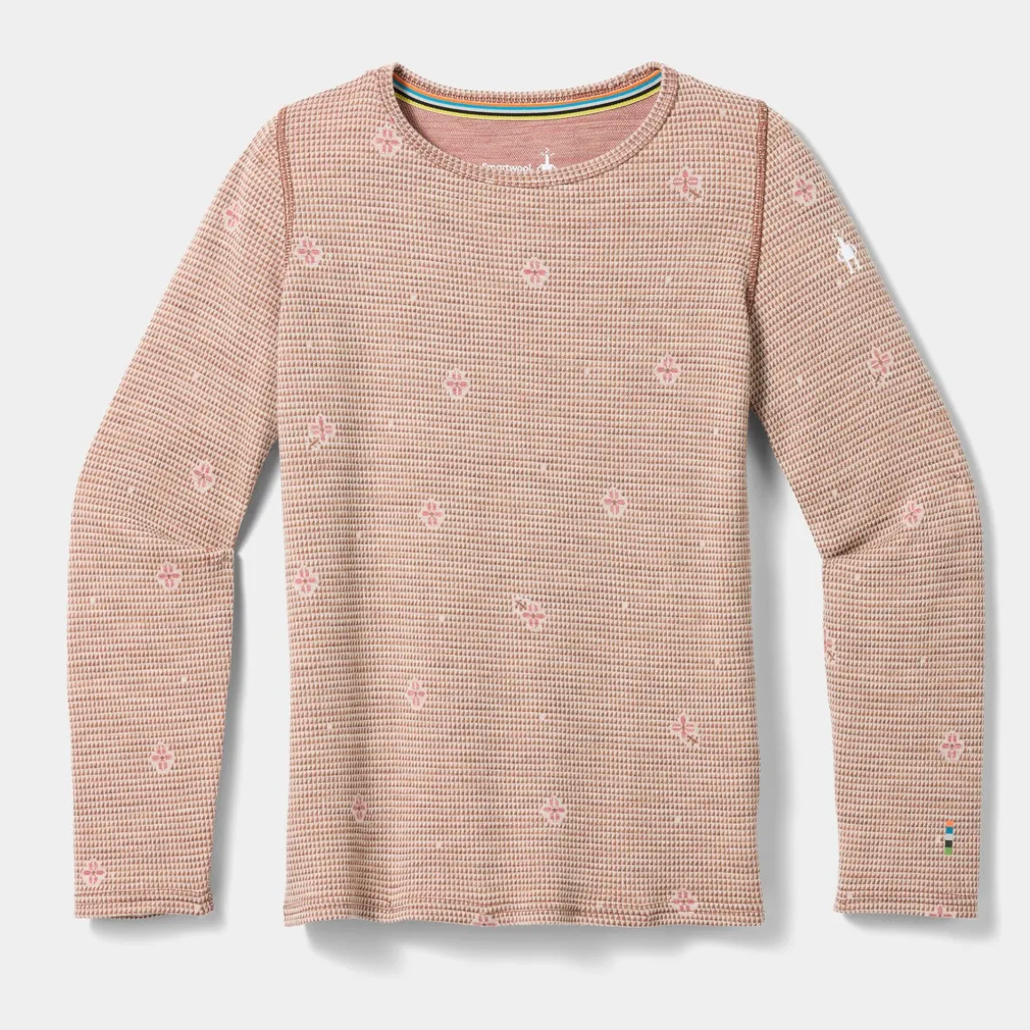 Kids' Classic Thermal Merino Base Layer Crew