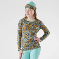 Kids' Classic Thermal Merino Base Layer Crew