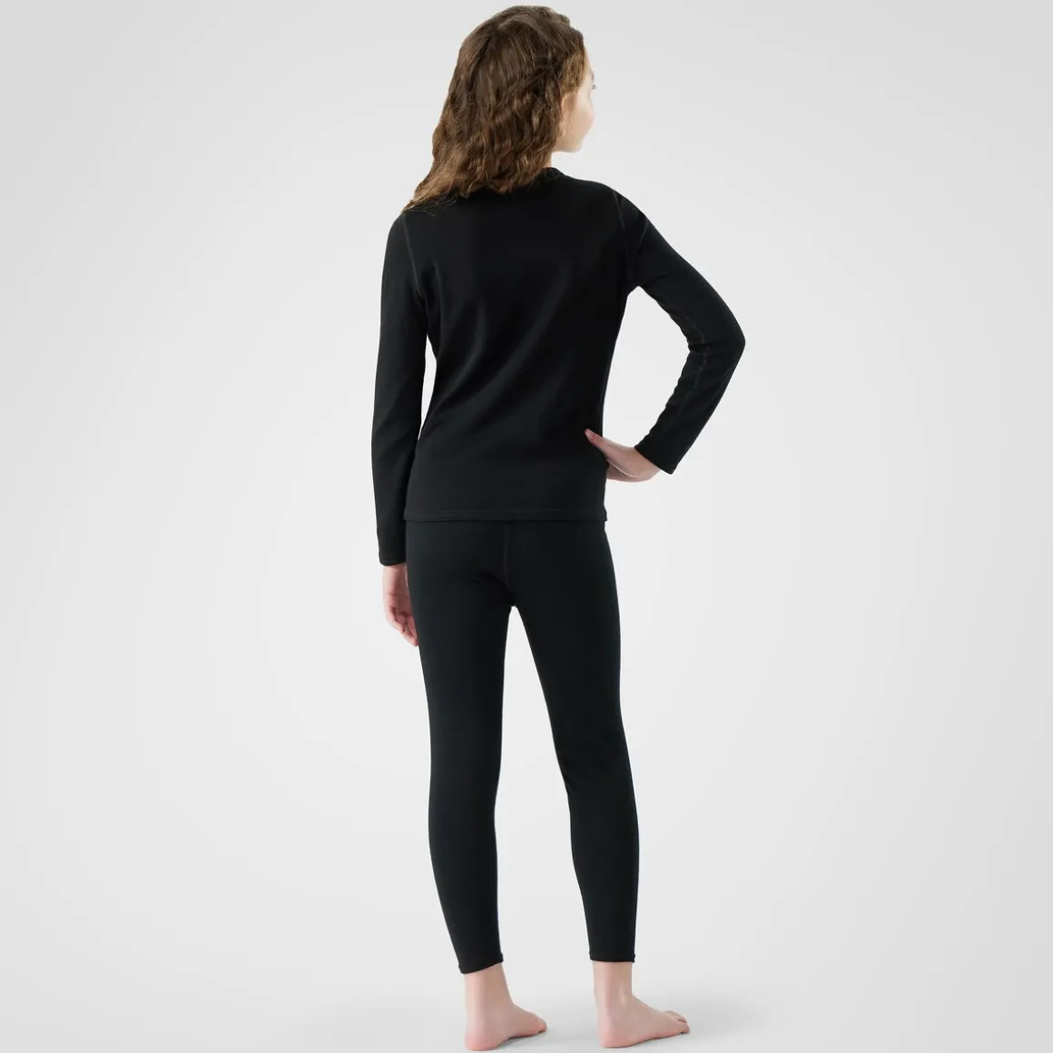 Kids' Classic Thermal Merino Base Layer Crew
