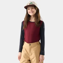 Kids' Classic Thermal Merino Base Layer Crew