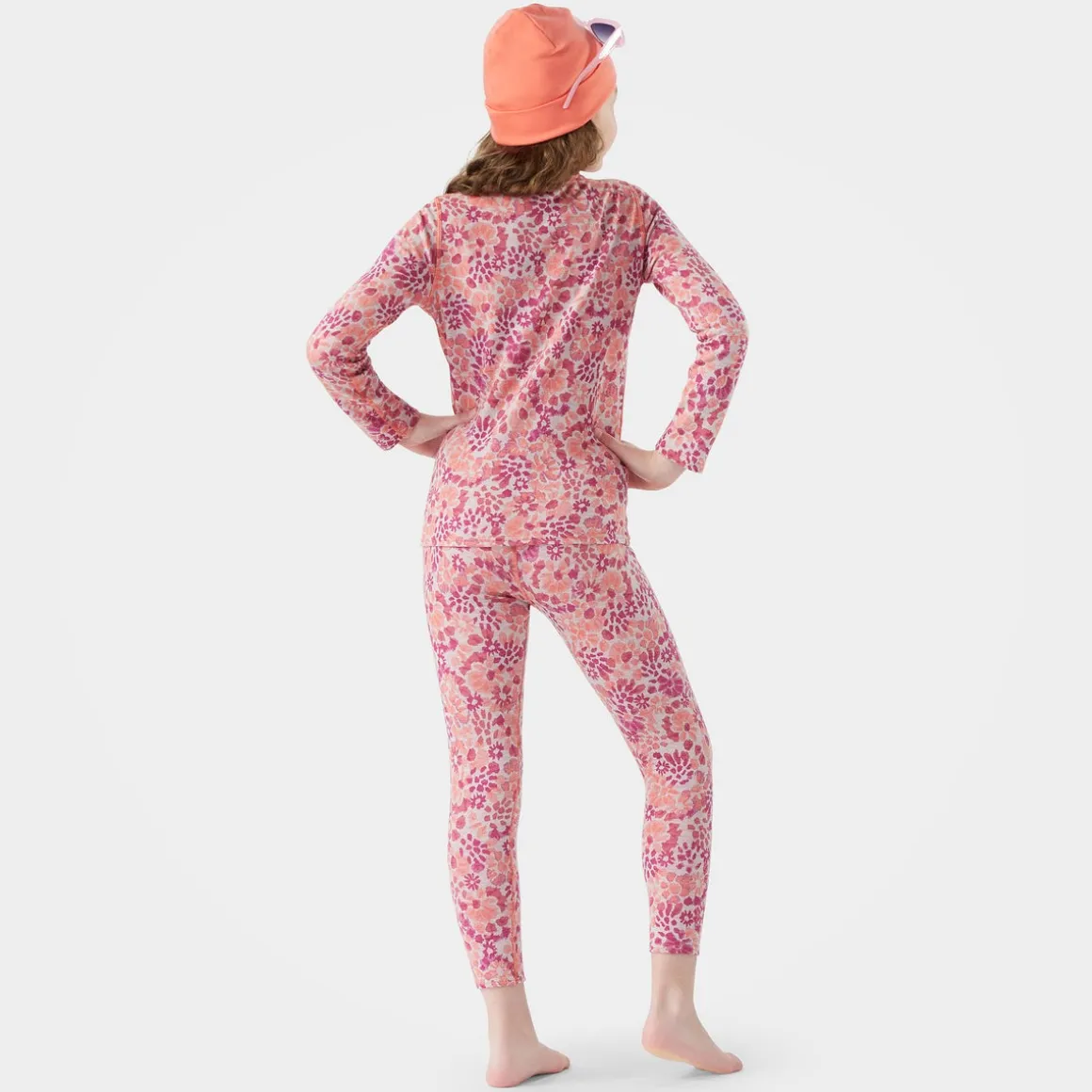 Kids' Classic Thermal Merino Base Layer Crew