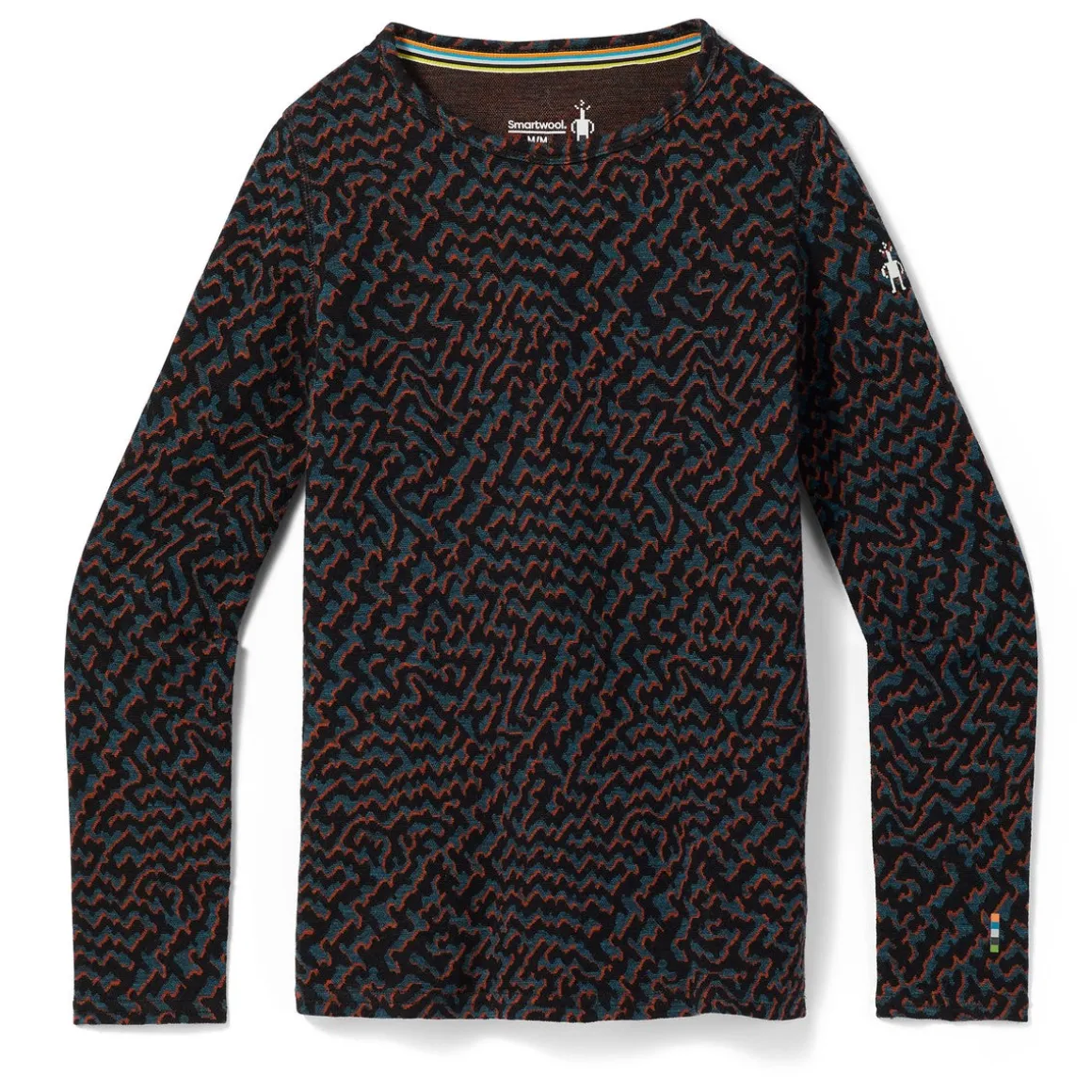 Kids' Classic Thermal Merino Base Layer Crew