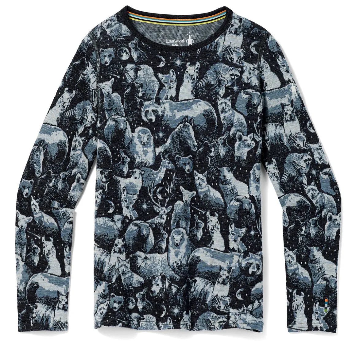Kids' Classic Thermal Merino Base Layer Crew