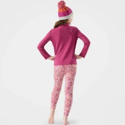 Kids' Classic Thermal Merino Base Layer 1/4 Zip