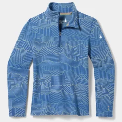 Kids' Classic Thermal Merino Base Layer 1/4 Zip