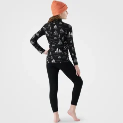 Kids' Classic Thermal Merino Base Layer 1/4 Zip