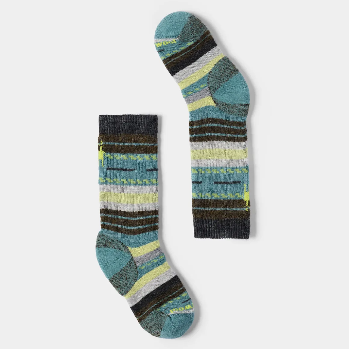 Kids' Hike Margarita Crew Socks