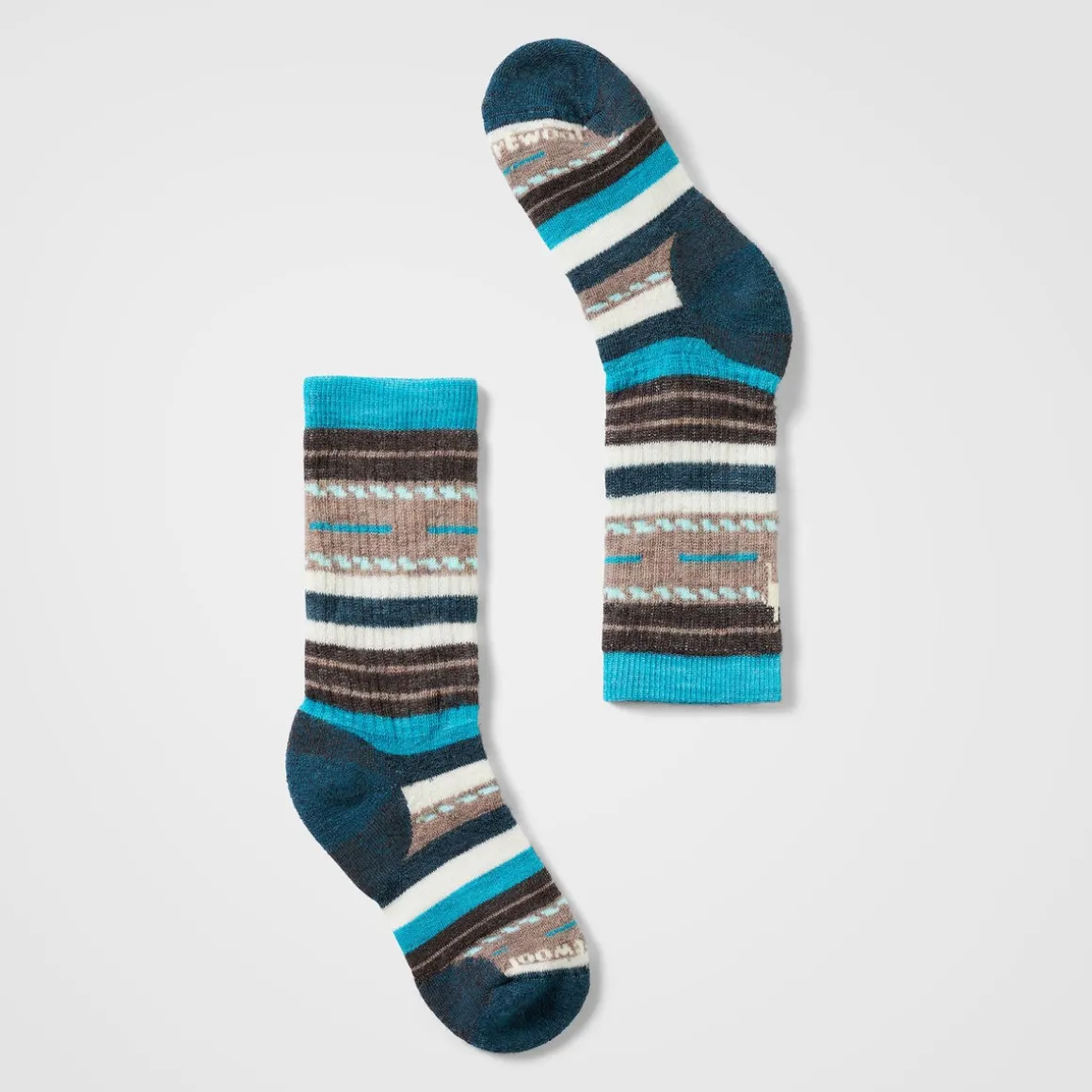 Kids' Hike Margarita Crew Socks