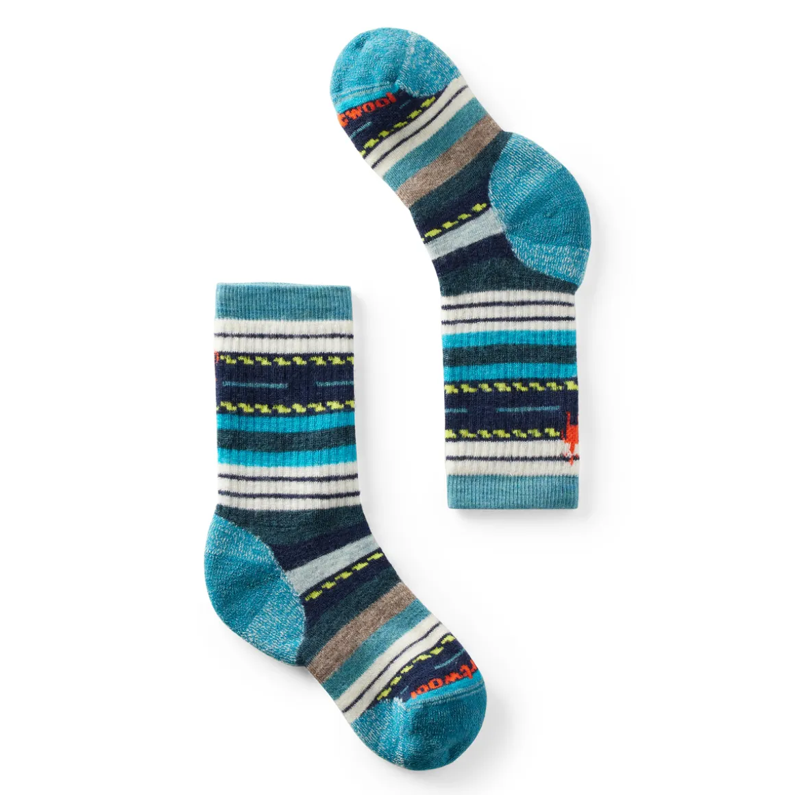 Kids' Hike Margarita Crew Socks