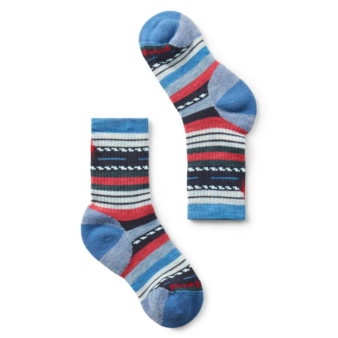 Kids' Hike Margarita Crew Socks