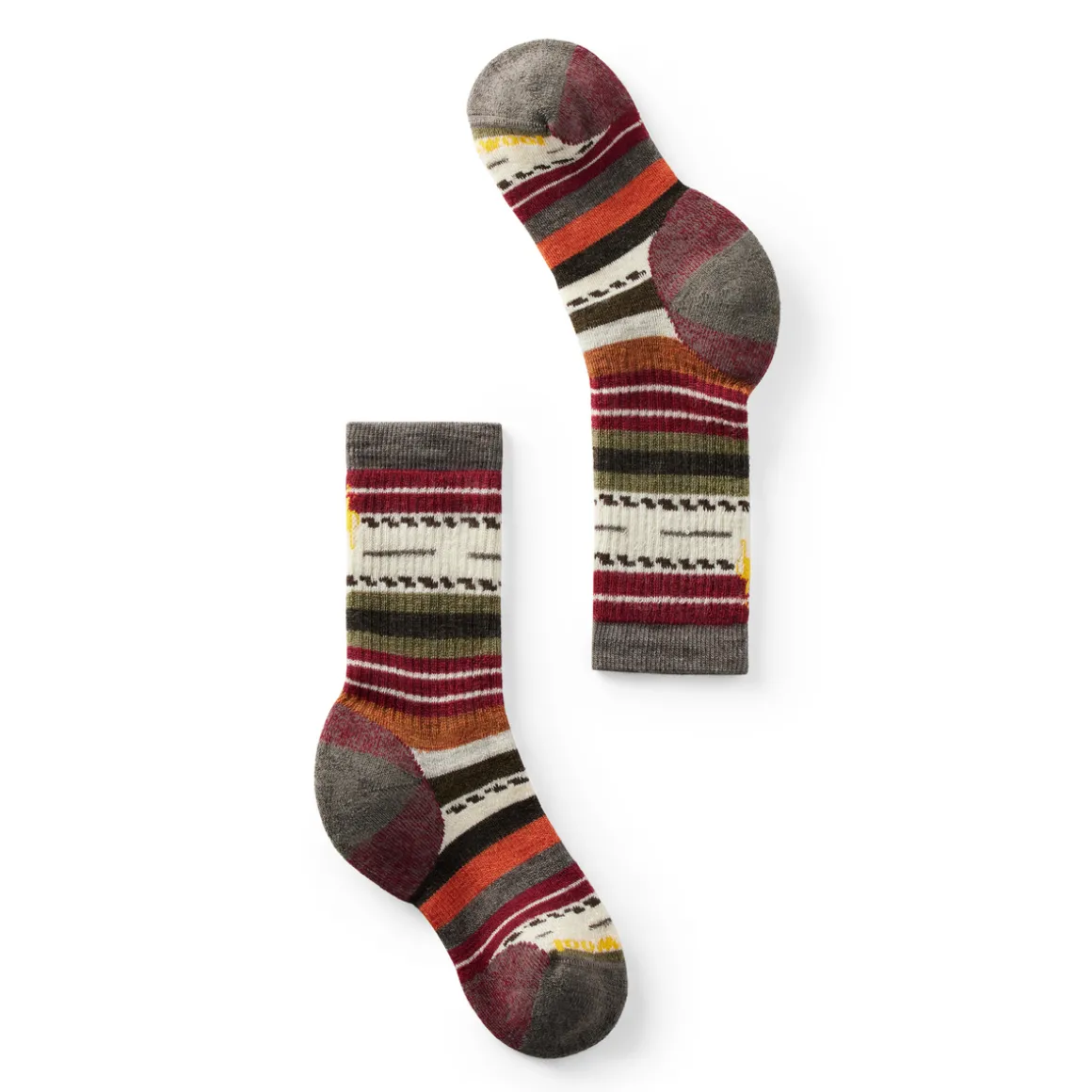 Kids' Hike Margarita Crew Socks