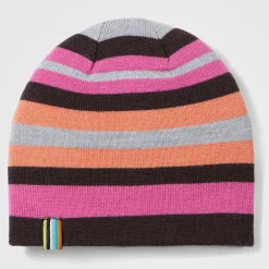 Kids' Reversible Art Beanie