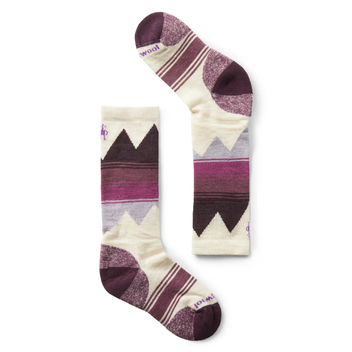 Kids' Ski Over The Calf Socks