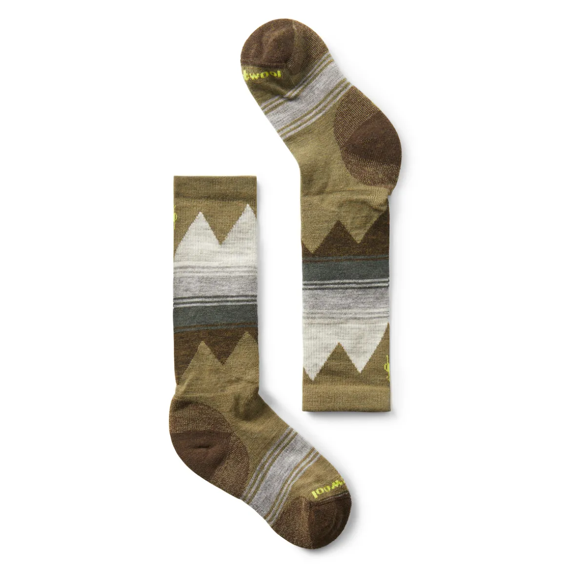 Kids' Ski Over The Calf Socks