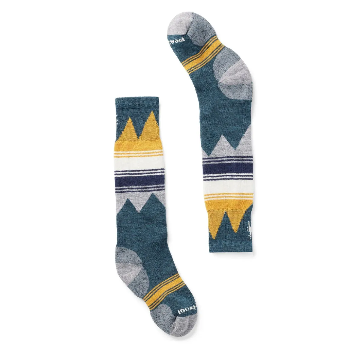 Kids' Ski Over The Calf Socks