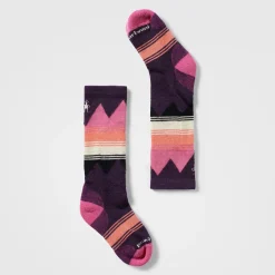 Kids' Ski Over The Calf Socks
