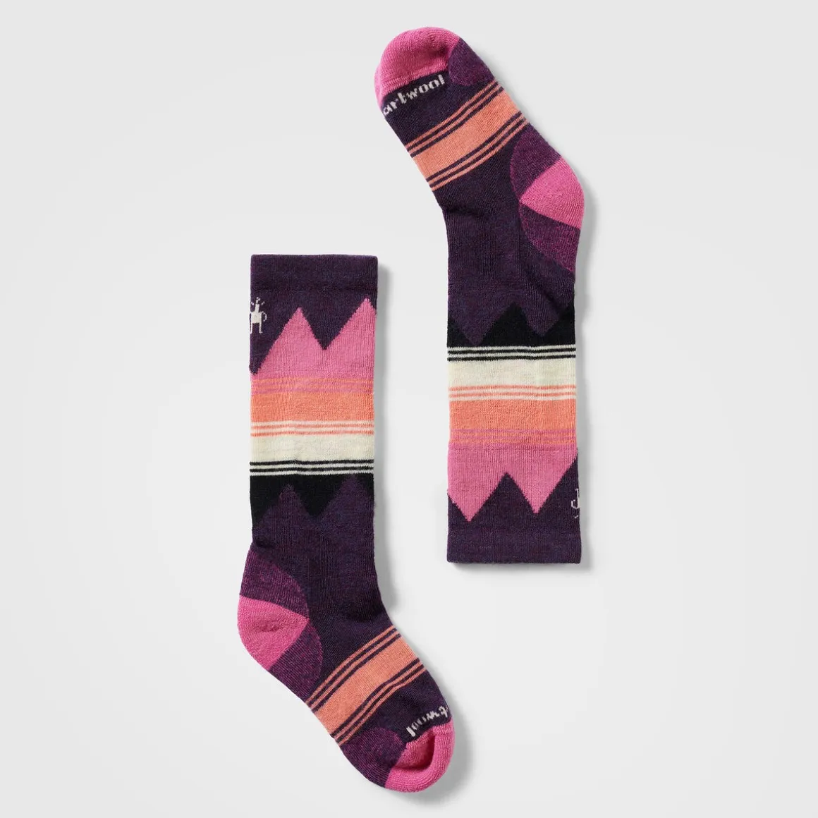Kids' Ski Over The Calf Socks