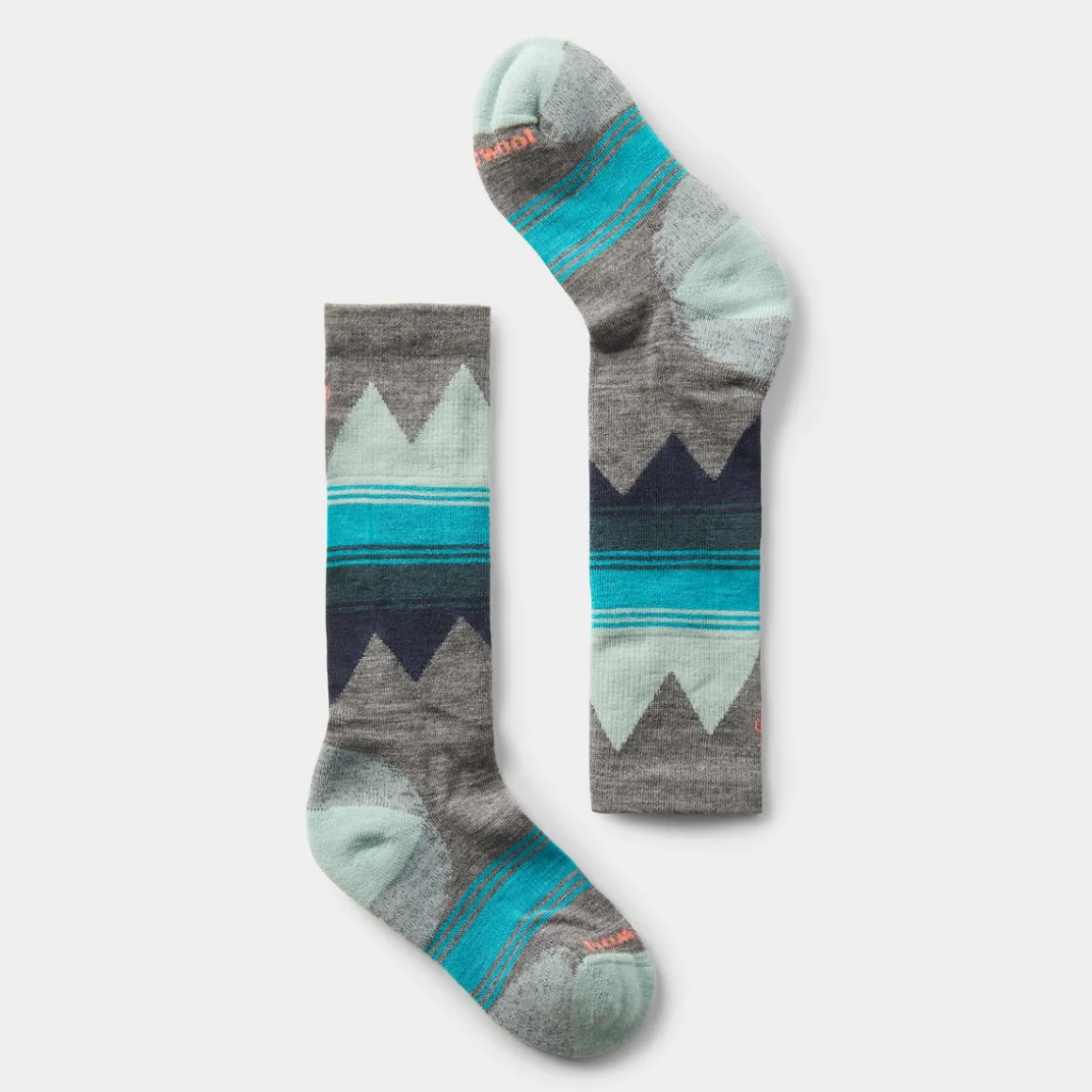 Kids' Ski Over The Calf Socks